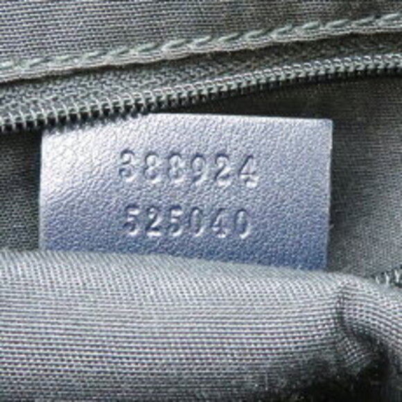 Gucci Bag GG Beige Supreme Leather Shoulder - Picture 7 of 9